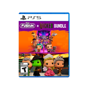 Funko Fusion & Wicked Bundle PS5