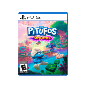 Los Pitufos - Dreams PS5