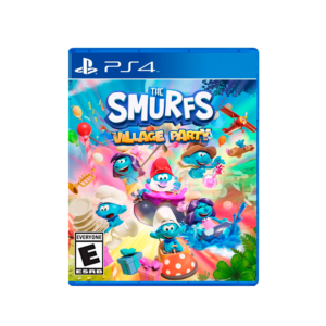 Los Pitufos - Village Party (PS4)