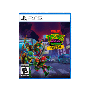 Ninja Turtles: Mutantes desencadenados - Edición de lujo digital PS5