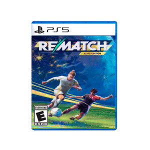 REMATCH - ELITE EDITION PS5