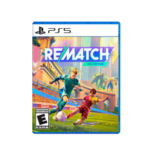 REMATCH - PRO EDITION PS5