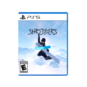 Shredders PS5