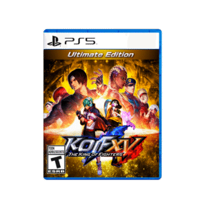 THE KING OF FIGHTERS XV Ultimate Edition PS5