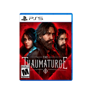 The Thaumaturge PS5