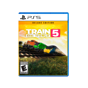 Train Sim World 5: Deluxe Edition PS5
