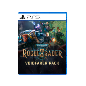 Warhammer 40,000: Rogue Trader - Voidfarer Edition PS5