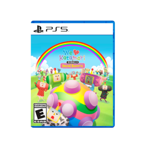 We Love Katamari REROLL+ Royal Reverie Special Edition PS5