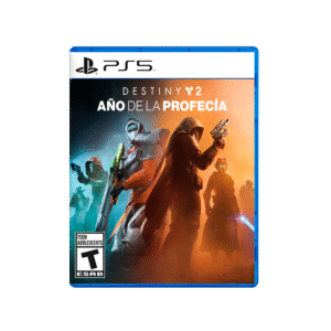 Destiny 2: Año de la Profecía - Edición Definitiva PS5