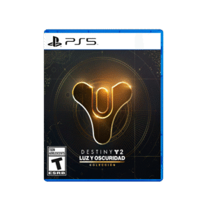 Destiny 2: Colección Luz y Oscuridad PS5