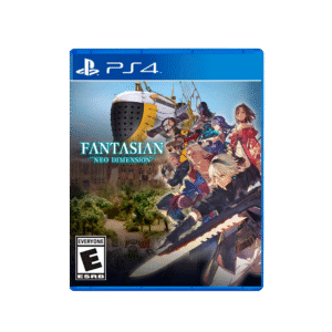 FANTASIAN Neo Dimension (PS4)