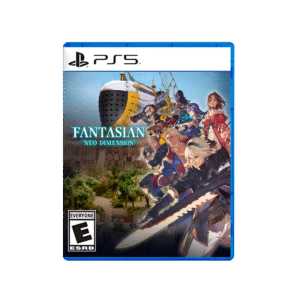 FANTASIAN Neo Dimension PS5