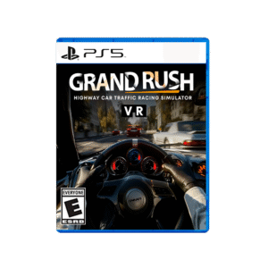 Grand Rush VR Highway Car Traffic Racing Simulator PS5