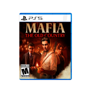 Mafia: El Viejo Continente PS5