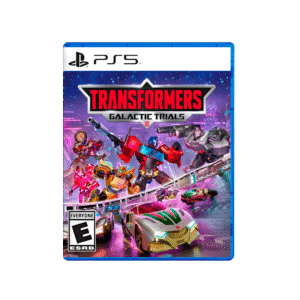 TRANSFORMERS: Pruebas Galácticas PS5
