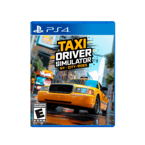 Taxi Simulator Driver: NY City Rides (PS4)