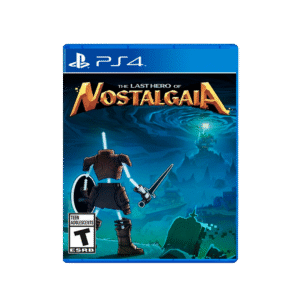 The Last Hero of Nostalgaia (PS4)