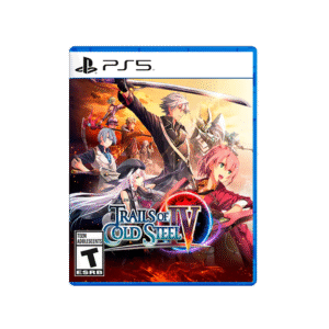 The Legend of Heroes: Trails of Cold Steel IV PS5