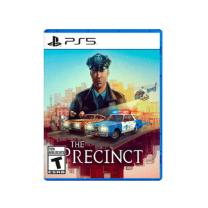 The Precinct PS5