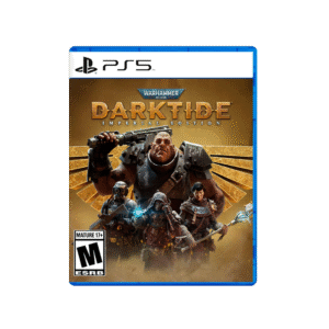 Warhammer 40,000: Darktide - Imperial Edition PS5