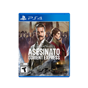 Agatha Christie - Asesinato en el Orient Express (PS4)