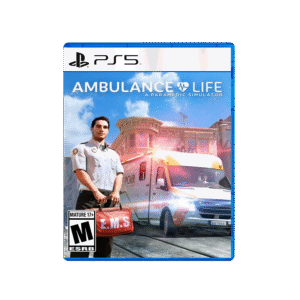 Ambulance Life: A Paramedic Simulator PS5