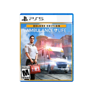 Ambulance Life - Deluxe Edition PS5