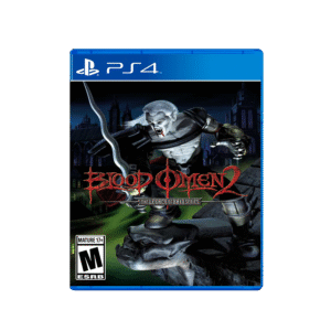 Blood Omen 2: Legacy of Kain (PS4)
