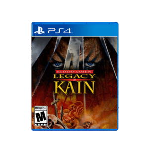 Blood Omen: Legacy of Kain (PS4)