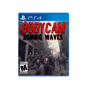 BodyCam Zombie Waves (PS4)