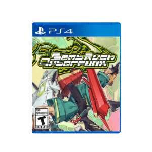 Bomb Rush Cyberfunk (PS4)