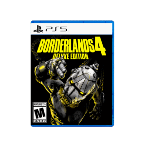 Borderlands 4 Edición Deluxe PS5