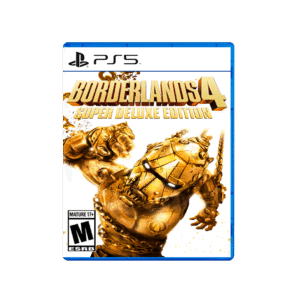 Borderlands 4 Edición Super Deluxe PS5