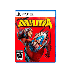 Borderlands 4 PS5