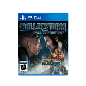 Bulletstorm: Full Clip Edition (PS4)