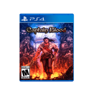 Captain Blood (PS4)