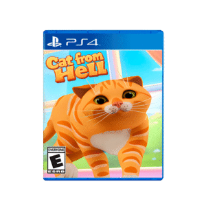 Cat From Hell (PS4)