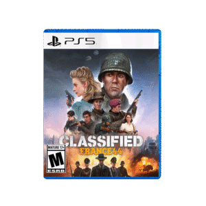 Classified: France '44 PS5