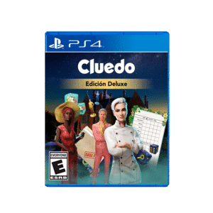 Clue/Cluedo Edición Deluxe (PS4)