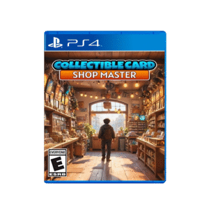 Collectible Card Shop Master (PS4)