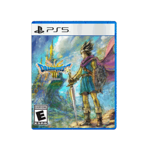 DRAGON QUEST III HD-2D Remake PS5