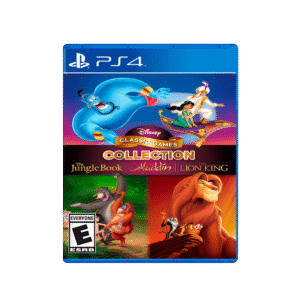 Disney Classic Games Collection (PS4)