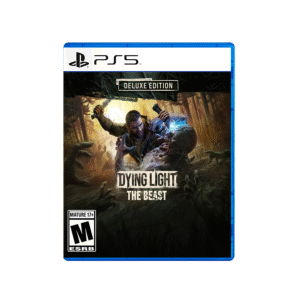 Dying Light: The Beast Deluxe Edition PS5