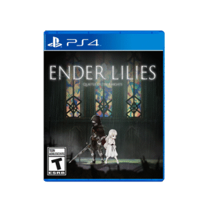 ENDER LILIES: Quietus of the Knights (PS4)
