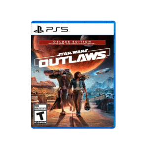 Edición deluxe de Star Wars Outlaws PS5
