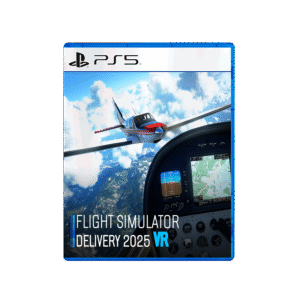 Flight Simulator Delivery 2025 VR PS5