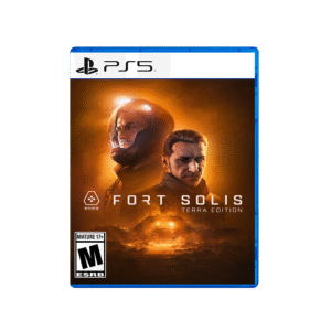 Fort Solis Terra Edition PS5