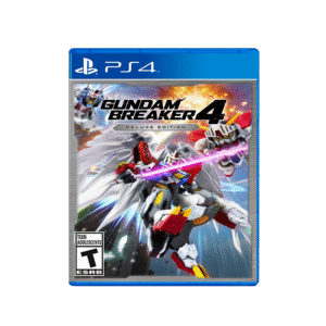 GUNDAM BREAKER 4 Edición Deluxe (PS4)