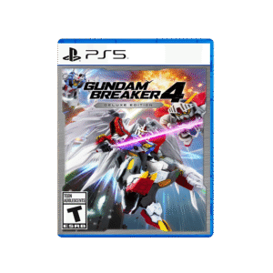 GUNDAM BREAKER 4 Edición Deluxe PS5