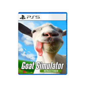 Goat Simulator: Remastered PS5